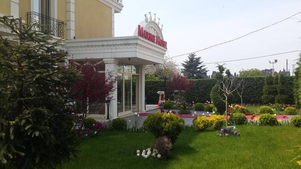 Pendik Marine Hotel Istanbulská provincie Exteriér fotografie