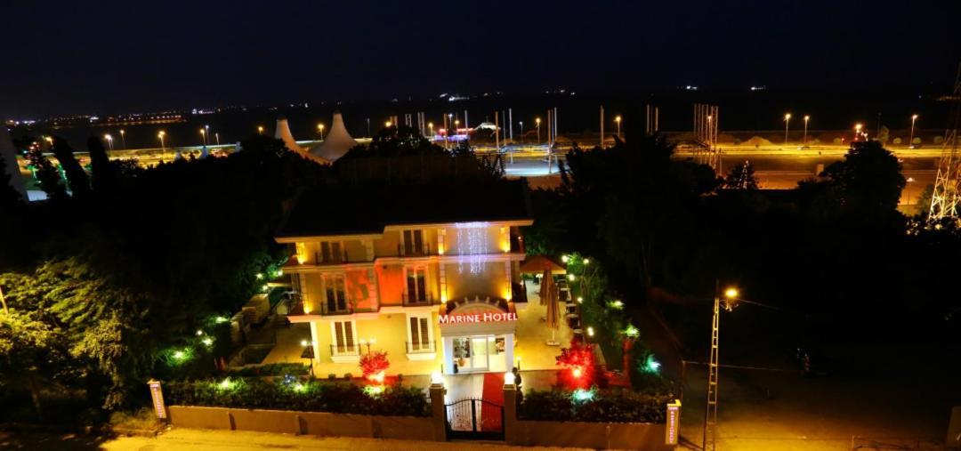 Pendik Marine Hotel Istanbulská provincie Exteriér fotografie
