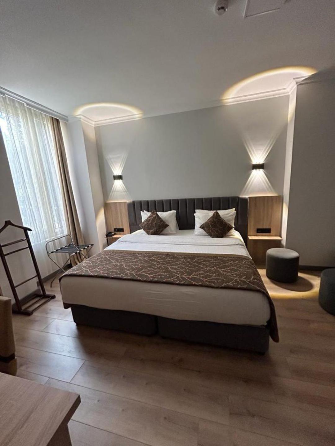 Pendik Marine Hotel Istanbulská provincie Exteriér fotografie