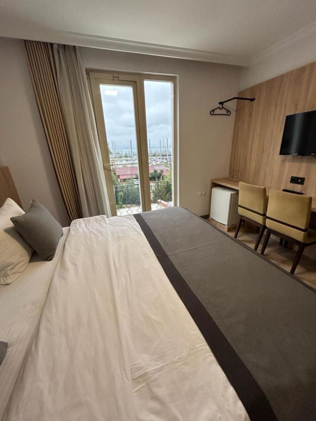 Pendik Marine Hotel Istanbulská provincie Exteriér fotografie