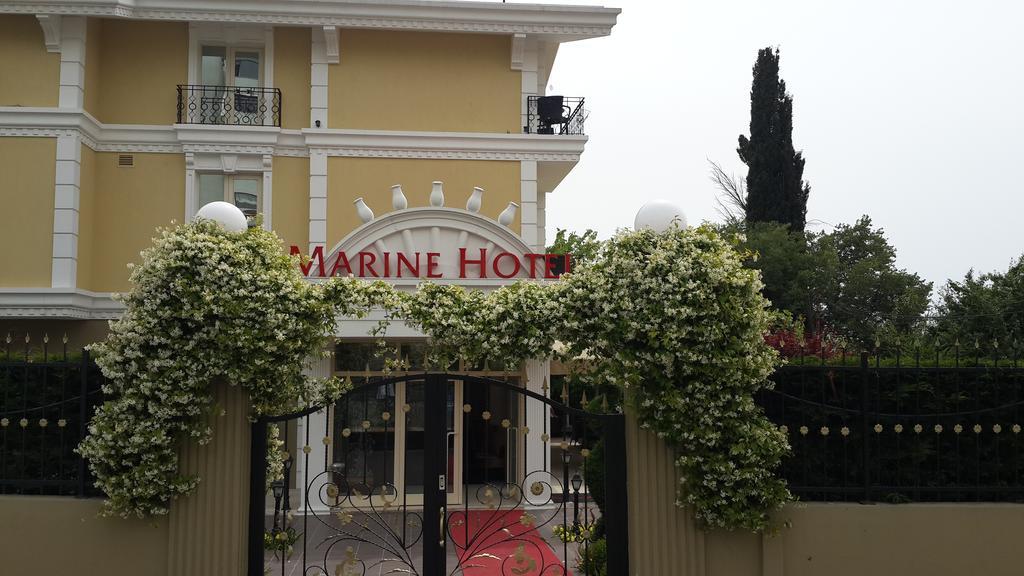 Pendik Marine Hotel Istanbulská provincie Exteriér fotografie