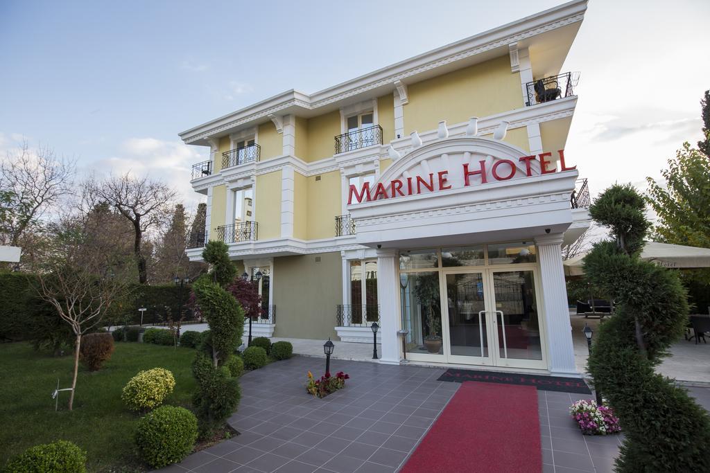 Pendik Marine Hotel Istanbulská provincie Exteriér fotografie