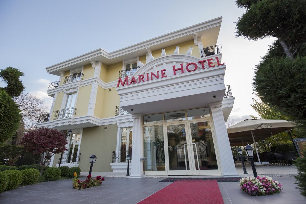 Pendik Marine Hotel Istanbulská provincie Exteriér fotografie